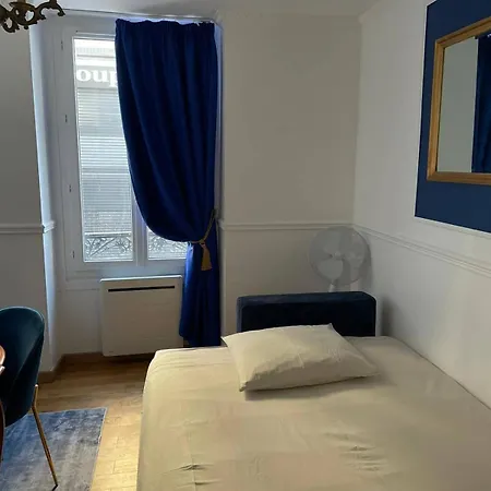 Near Bastille And Gare De Lyon Appartamento Parigi