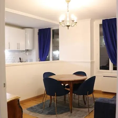 Apartment Near Bastille And Gare De Lyon Paris
